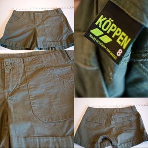 Koppen Shorts